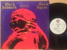 Black Sabbath Born Again EX PROMO Ian Gillan deep purple