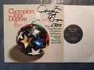 autographed  LP CHAMPION JACK DUPREE The Hamburg Session HAPPY BIRD Germany 1974