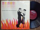 Raymond Usera And His  Orchestra - MAMBO / 50s IMPERIAL LP hear