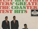 The Coasters - 'Greatest Hits' 1960 UK London Mono LP. Ex