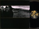 U2 - The Joshua Tree / 1987 Korea Vinyl, Edit 7 Tracks, GF, VG+