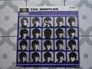 The Beatles Hard Days Night Mono PMC1230 1st Pressing 3N/3N Vinyl VG