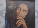 Bob Marley & The Wailers Legend BMW1 The Best Of Vinyl Record LP VG