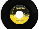 R & B 45 THE CARDINALS THE DOOR IS STILL OPEN ON ATLANTIC STRONG  VG ORIGINAL