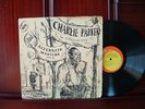 CHARLIE PARKER Alternate Masters Vol.2 Original DG FLAT Ear Rare Dial Jazz LP