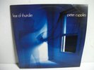 PETER CUPPLES BAND - FEAR OF THUNDER ORIGINAL 1981 MINT VINYL LP
