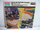 MOODY BLUES DAYS OF FUTURE PAST RARE ORIGINAL DSS STEREO AUST PRESSING VINYL LP