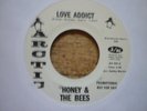 northern soul honey & bees/inell young love addict artic re45