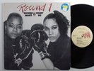 ROXANNE SHANTE VS SPARKY DEE Round 1 SPIN LP