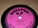 Kalypso 78 RECORD Night Food (E. Williams) Played By Calypso Quintet...