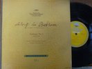 LEHMANN / BEETHOVEN symphony no 2     / DGG LP 16 059
