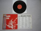 Grand Funk Railroad ?– Grand Funk,RARE 1978 Japan LP,+ OBI, Lyric Insert
