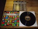 BOB MARLEY & THE WAILERS: Survival, 200 911, ORG GER, 1979, 12