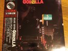 Godzilla Deluxe Edition LP Japanese Pressing Picture Disc Obi Poster Movie Mint