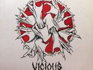VICIOUS CIRCLE Youth Brigade LP   SirH70