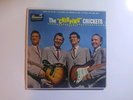 RARE The Chirping Crickets 45 Record Buddy Holly VG+