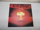 The Age of Quarrel by Cro-Mags (Vinyl, Reissue) NYHC Madball H2O Brass City Boss