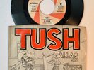 ZZ Top ?– Tush 45rpm mono/stereo promo version picture sleeve NP NM