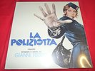 GIANNI FERRIO - La Poliziotta (OST)   LP   FOUR FLIES RECORDS FLIES 01