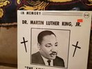 Dr. Martin Luther King, Jr. 