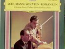 early 8/66 - Ferras Barbizet-Schumann violin sonatas - DGG Tulip
