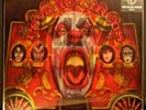 Kiss Psycho Circus 1st Vinyl Pressing Record LP 3D Cover NIB Sealed Not Aucoin
