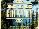 Big Country, We're Not in Kansas - Volume Four  Vinyl Record *NEW*