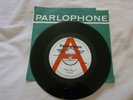 THE  HOLLIES  I CAN`T LET GO  1966 PARLOPHONE DEMO  EX