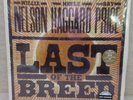 STILL SEALED LAST OF THE BREED WILLIE NELSON MERLE HAGGARD RAY PRICE 2007 US 2LP