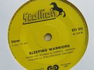 STALLION Sleeping Warriors / Rock Hero UK 7