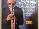 Howard McGhee - Dusty Blue RARE 1961 DG Jazz LP - Nice 1st Press Copy