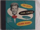 Frank Sinatra – 78rpm Album Set – Columbia #C-112 “The Voice Of Frank Sinatra”