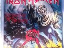 Iron Maiden The Number Of The Beast UK First Issue LP