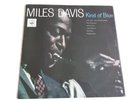MILES DAVIS KIND OF BLUE LP VINYL CBS 62066 UK PRESS VERY GOOD PLUS