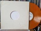 Jimi Hendrix - Sky High RARE LP Record No TMOQ on ORANGE WAX