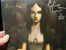 American McGee’s Alice Chris Vrenna Signed 7” Vinyl Record NIN Tweaker 13/500