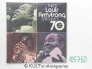 This Is Louis Armstrong - Satchmo '70 / Happy Birthday  (Vinyl-LP). Armstrong, L