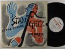 STAN GETZ At The Shrine COLUMBIA LP mono uk dsm cover