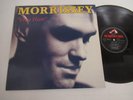 MORRISSEY/VIVA HATE LP EUROPE HIS MASTER'S VOICE 32 671-0