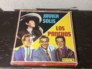BOX SET 8 LP'S VINYL JAVIER SOLIS & LOS PANCHOS.- EXITAZOS DE EPOCA