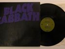 Black Sabbath - Master Of Reality - 1971 US 1st Press BS 2562 (VG+) Sonic Clean