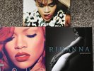 3 Rihanna Vinyls - Talk That Talk, Loud And Good Girl Gone Bad