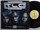 TLC Fan Mail LAFACE 2xLP