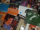 vinyl's, lots of different bands and genres. With lots of classics.