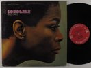 MILES DAVIS Sorcerer COLUMBIA LP stereo 2-eye