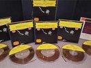 Herbert Von Karajan Beethoven 9 Symphony Box Set Reel to Reel -4 Track 7 1/2 IPS