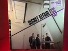 SECRET AFFAIR Behind Closed Doors 1980 UK Vinyl LP EXCELLENT CONDITION