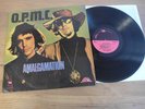 O.P.M.C AMALGAMATION IN MINT Folk Psych LP IN 1970