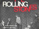 THE ROLLING STONES 45 EP IF YOU NEED ME+PS HOLLAND RARE 1964