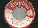 ROCKABILLY- RAY CAMPI- MY SCREAMIN' SCREAMIN' MIMI  - HEAR -1958 TEXAS DOMINO